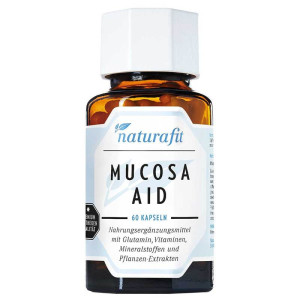 NATURAFIT Mucosa AID Kapseln